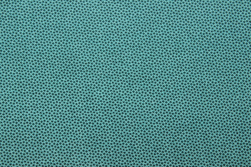 Designerbaumwollstoff Dutch Heritage Pindot petrol (10 cm)